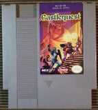 jeu casltequest nintendo nes gamer aesthetic