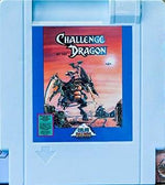 jeu Challenge of the Dragon nintendo nes