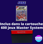 Cartouche Champions of Europe <br> Master System