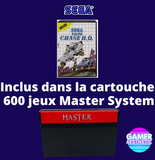 Cartouche Chase H.Q <br> Master System