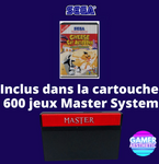 Cartouche Cheese Cat-Astrophe <br> Master System