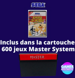Cartouche Cheese Cat-Astrophe <br> Master System