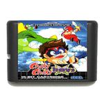 jeu Chiki Boys sega megadrive