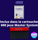 Cartouche Choplifter! <br> Master System