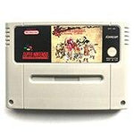 Cartouche Chrono Trigger Crimson Echoes <br> Super Nintendo