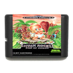 jeu Chuck Rock 2 Son of Chuck sega megadrive