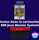 Cartouche Chuck Rock <br> Master System