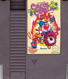 jeu circus charlie nintendo nes