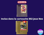 Cartouche Circus Charlie <br> Nintendo Nes