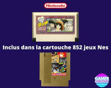 Cartouche City Adventure Touch: Mystery of Triangle <br> Nintendo Nes