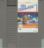 Cartouche City Connection <br> Nintendo Nes