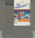 Cartouche City Connection <br> Nintendo Nes