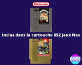 Cartouche Classic Concentration <br> Nintendo Nes