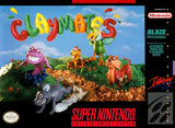 Cartouche Claymates <br> Super Nintendo