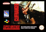 Cartouche Cliffhanger <br> Super Nintendo