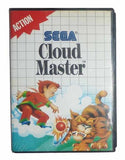 jeu Cloud Master sega master system