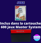 Cartouche Cloud Master <br> Master System
