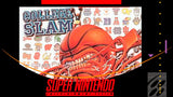 Cartouche College Slam <br> Super Nintendo