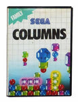 jeu Columns sega master system