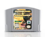 Jeu Command And Conquer Super Nintendo 64