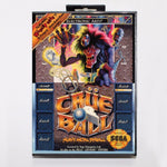 jeu Crue Ball sega genesis