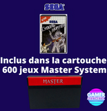 Cartouche Cyborg Hunter <br> Master System