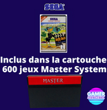 Cartouche Daffy Duck in Hollywood <br> Master System