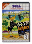 jeu Daffy Duck in Hollywood sega master system