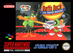 Jeu Daffy Duck The Marvin Missions Super Nintendo