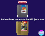 Cartouche Danny Sullivan - Indy Heat <br> Nintendo Nes