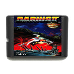 jeu Darius II megadrive