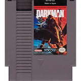 jeu Darkman nintendo nes gamer aesthetic