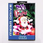 Cartouche Daze Before Christmas <br> Megadrive