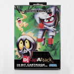 Cartouche DeCapAttack <br> Megadrive