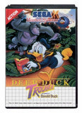 jeu Deep Duck Trouble sega master system