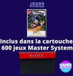 Cartouche Deep Duck Trouble <br> Master System