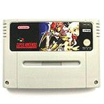 Cartouche Der Langrisser <br> Super Nintendo