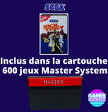 Cartouche Dick Tracy <br> Master System
