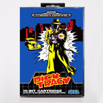 Cartouche Dick Tracy <br> Megadrive