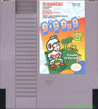 jeu dig dug nintenod nes