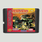 jeu Dinosaurs For Hire sega genesis