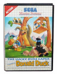 jeu The Lucky Dime sega master system