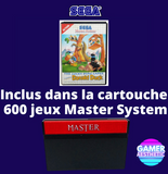 Cartouche Donald Duck - The Lucky Dime <br> Master System