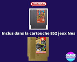 Cartouche Donkey Kong Classics <br> Nintendo Nes