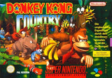 Jeu Donkey Kong Super Nintendo