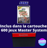 Cartouche Double Dragon <br> Master System