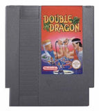 jeu Double Dragon nintendo nes