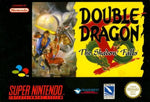 jeu double dragon super nintendo