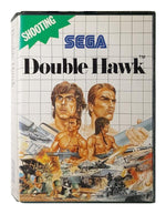 jeu double hawk sega master system