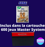 Cartouche Double Hawk <br> Master System